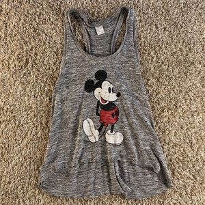 Disney Mickey Tank